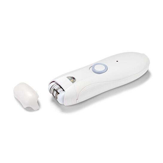 Tchibo Yüz Epilasyon Aleti, Pilli