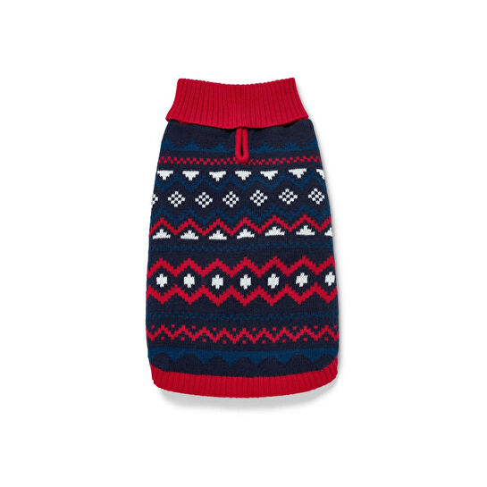 Tchibo Köpek Kazağı, Geri Dönüşümlü Pes