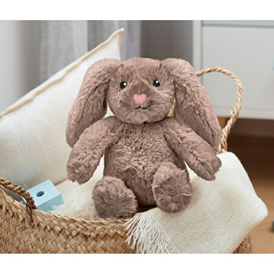 Tchibo Peluş Tavşan, Geri Dön. Pes