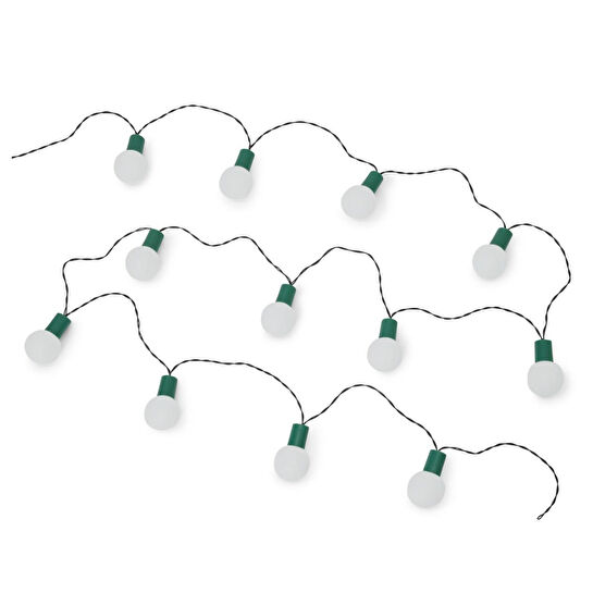 Tchibo Led Işık Zinciri, Ampuller, Buzlu Cam