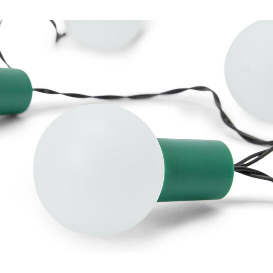 Tchibo Led Işık Zinciri, Ampuller, Buzlu Cam