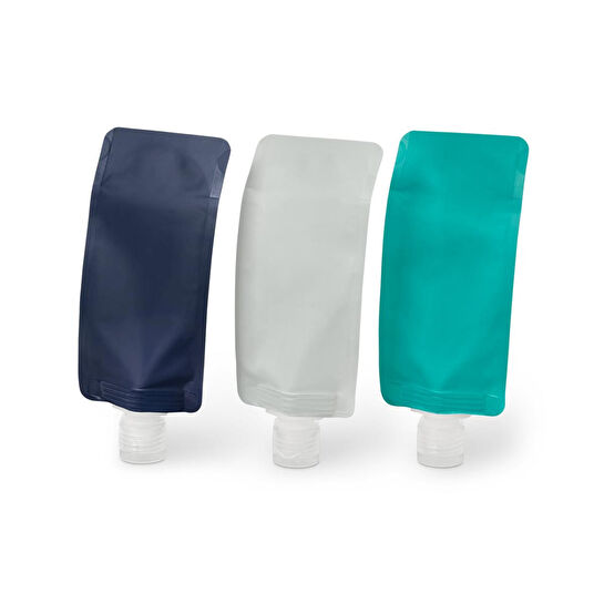 Tchibo Yolculuk Şişesi, Doldurulabilir, 3 Adet