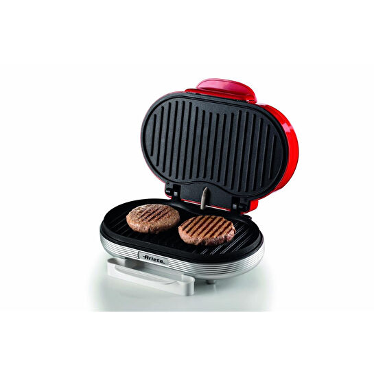 Ariete Party Time Popcorn Mısır Patlatma Makinesi + Hamburger Makinesi 2'li Özel Set Pset02