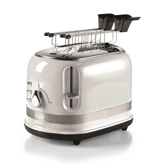 Ariete Moderna Beyaz 3'lü Kahvaltı Seti (su Isıtıcı Kettle + Smoothie Cam Blender + Ekmek Kızartma Makinesi Özel Set) Khset05