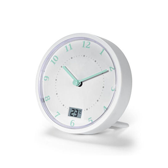 Tchibo Banyo Duvar Saati, Sıcaklık