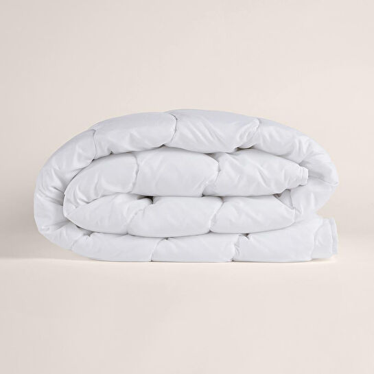 Sleeppin Silikon Elyaf Dolgulu Tek Kişilik Yorgan 155x215 Cm - Viora Serisi
