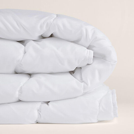 Sleeppin Silikon Elyaf Dolgulu Tek Kişilik Yorgan 155x215 Cm - Viora Serisi