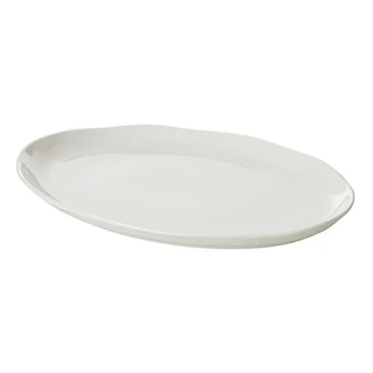 Mudo Home Aspendos Kayik Tabak 34cm