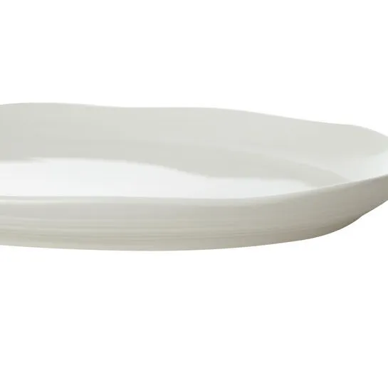 Mudo Home Aspendos Kayik Tabak 34cm