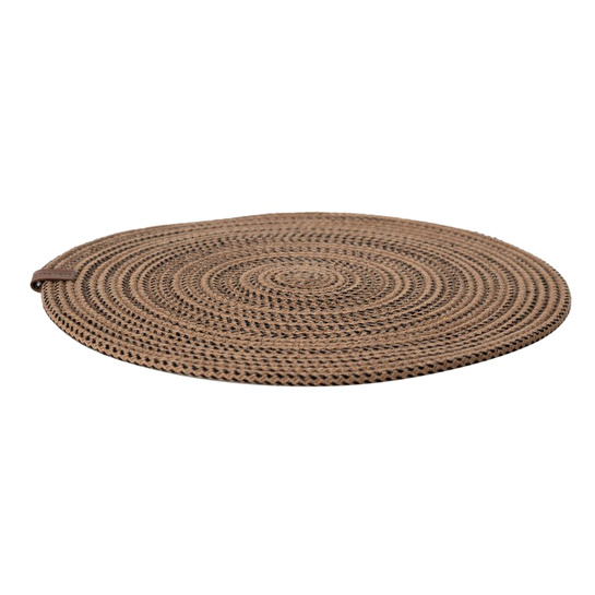 Mudo Home Vesta Yuvarlak Ameri̇kan Servi̇si̇ 35 Cm