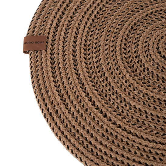 Mudo Home Vesta Yuvarlak Ameri̇kan Servi̇si̇ 35 Cm