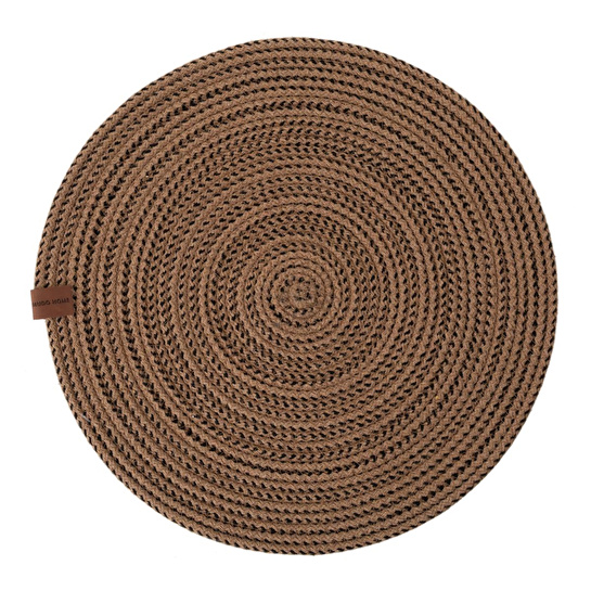 Mudo Home Vesta Yuvarlak Ameri̇kan Servi̇si̇ 35 Cm