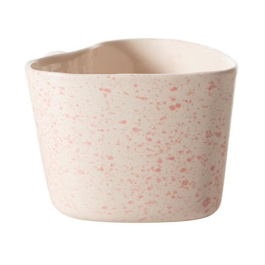 Mudo Home Handmade Kalp Kupa Pembe 145 Ml