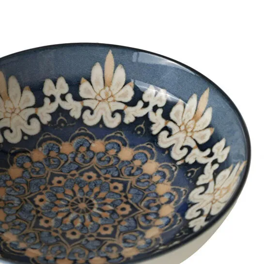 Mudo Home Beli̇ze Kase Seti̇ 15cm- 6li