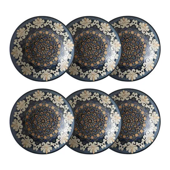 Mudo Home Beli̇ze Kase Seti̇ 15cm- 6li