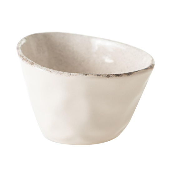 Mudo Home Tribeca Çerezli̇k Krem 12cm