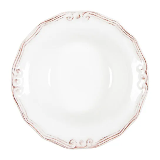 Mudo Home Ekru 18 Parça Porselen Yemek Takimi