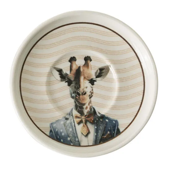 Mudo Home Iconic Çay Tabaği Seti̇-6li