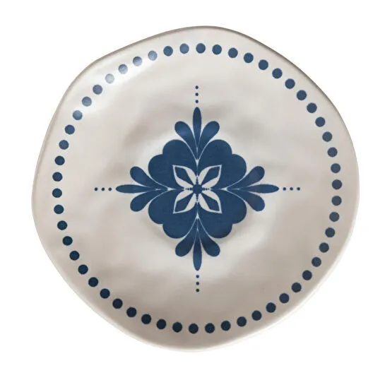 Mudo Home Flower Çay Tabaği