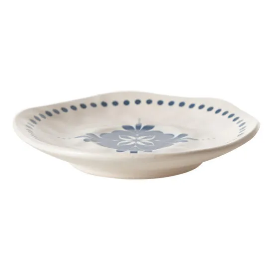 Mudo Home Flower Çay Tabaği