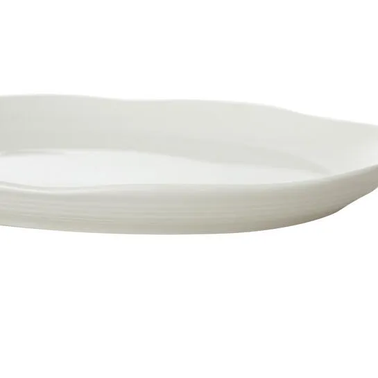 Mudo Home Aspendos Kayik Tabak 27cm