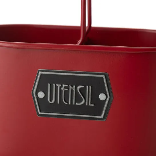 Mudo Home Dublin 2li̇ Kaşiklik/ Sosluk Kirmizi