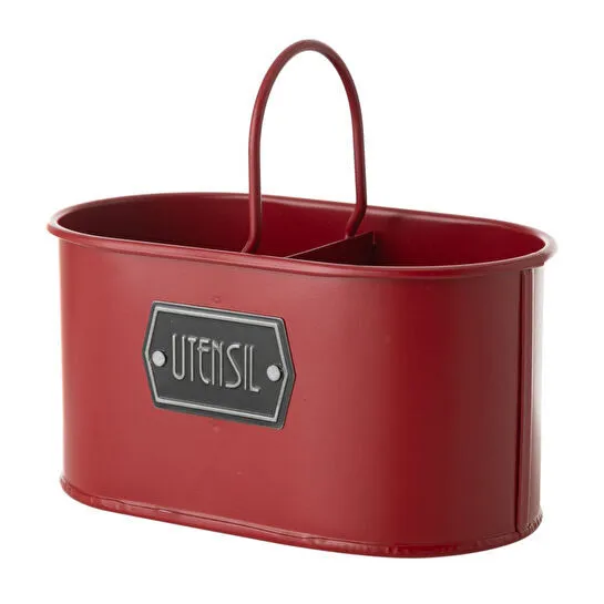 Mudo Home Dublin 2li̇ Kaşiklik/ Sosluk Kirmizi