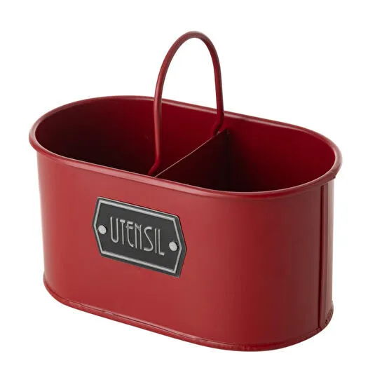 Mudo Home Dublin 2li̇ Kaşiklik/ Sosluk Kirmizi