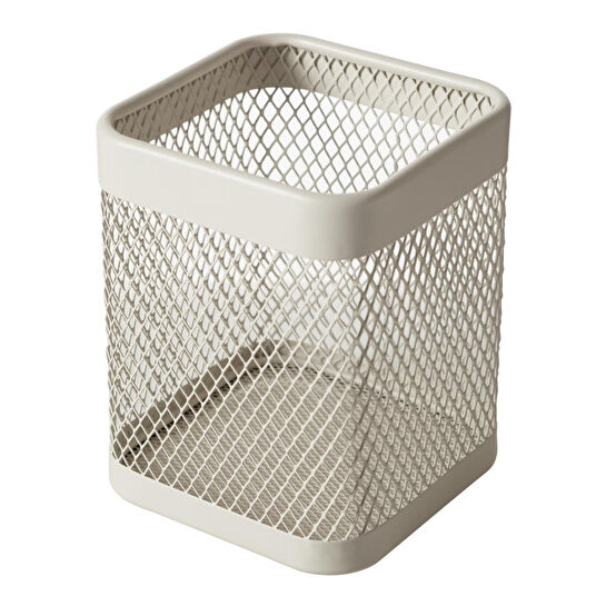 Mudo Home Metal Kare Kaşiklik