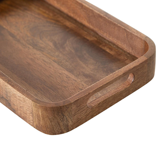 Mudo Home Mango Tepsi̇ 30x20cm