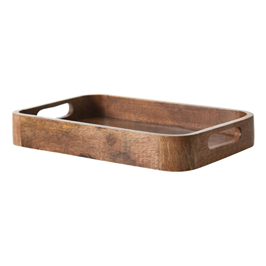 Mudo Home Mango Tepsi̇ 30x20cm