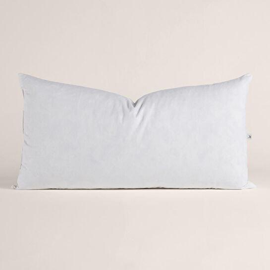 Penelope %100 Kaz Tüyü Kırlent İç Yastık - 35x70 Cm