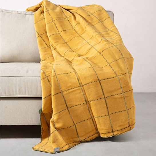 Mudo Home Nelly Battani̇ye Hardal Yeşi̇l 200x220