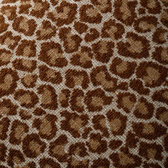 Mudo Home Leona Kirlent Hardal 45x45