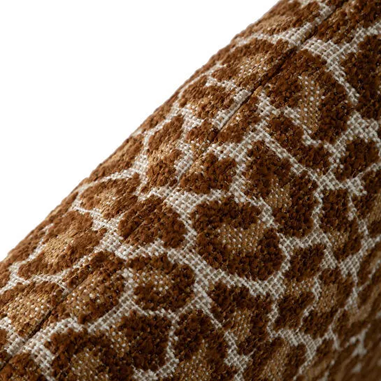 Mudo Home Leona Kirlent Hardal 45x45