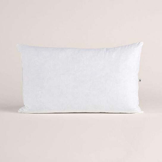 Penelope %100 Kaz Tüyü Kırlent İç Yastık - 30x50 Cm