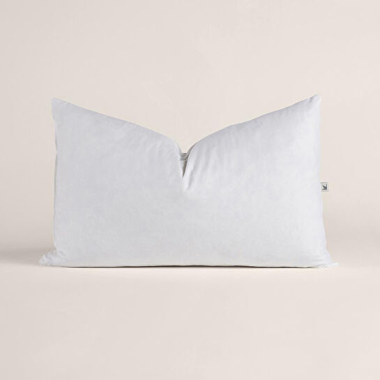 Penelope %100 Kaz Tüyü Kırlent İç Yastık - 30x50 Cm