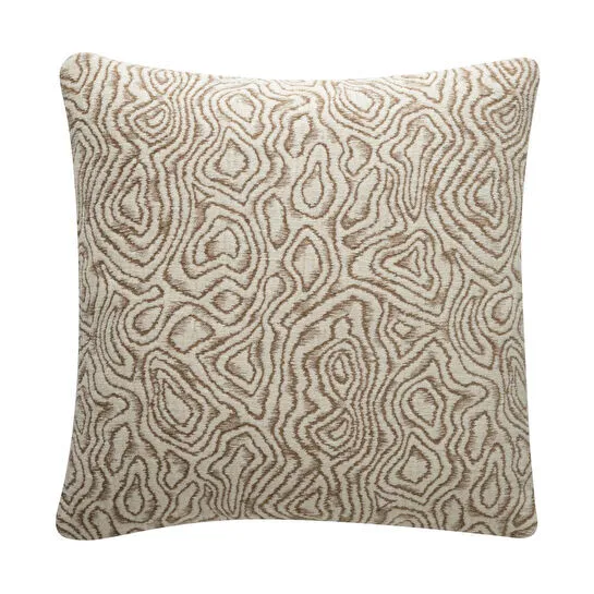 Mudo Home Nelly Kirlent Ekru Bej 45x45