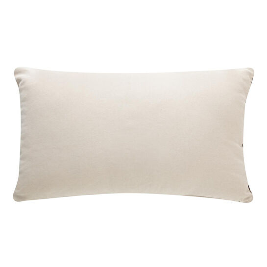 Mudo Home Eva Çi̇zgi̇li̇ Kirlent Ekru 40x70