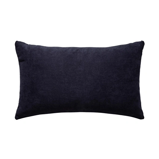 Mudo Home Alice Wavy Kirlent Laci̇vert 30x50