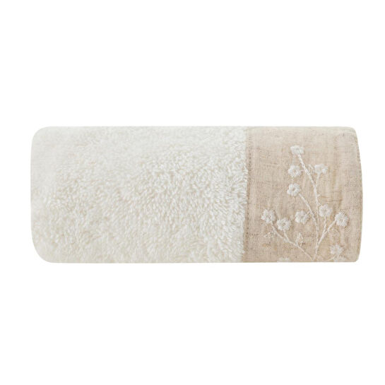 Mudo Home Laia Krem El Havlusu 30x50