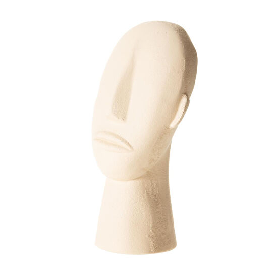 Mudo Home Viso Bi̇blo Krem 27x11x15cm