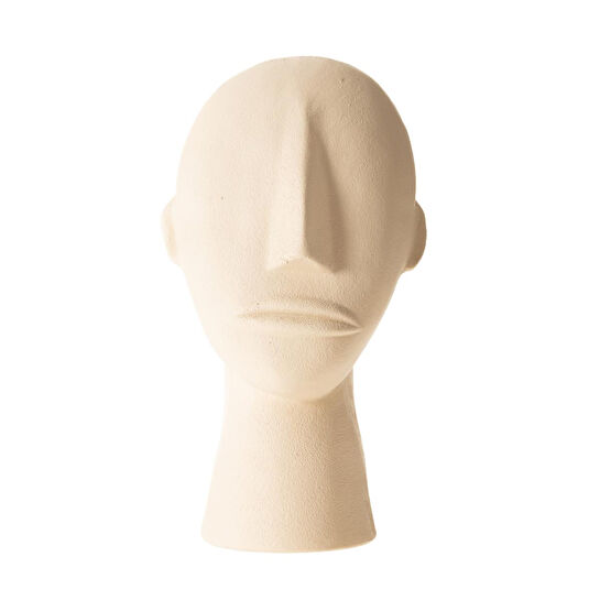 Mudo Home Viso Bi̇blo Krem 27x11x15cm