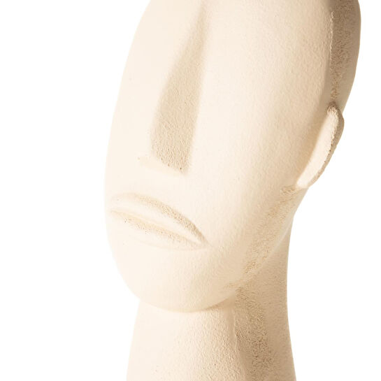 Mudo Home Viso Bi̇blo Krem 27x11x15cm