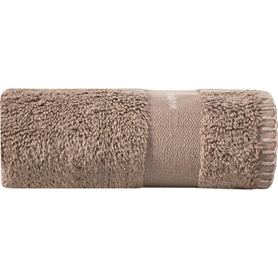 Mudo Home Koyu Bej El Havlusu 30x50