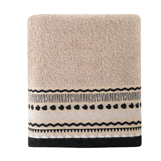 Mudo Home Lexie Vi̇zon Yüz Havlusu 50x80