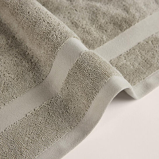 Penelope %100 Pamuk Havlu 50x90 Cm Sage - Noa Serisi