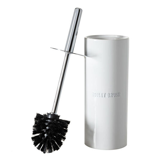 Mudo Home Pintura Beyaz Wc Firçasi