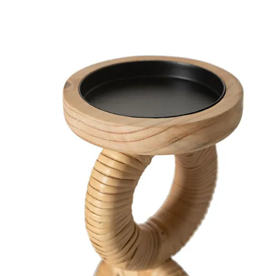 Mudo Home Jarron Mumluk 13x22 Cm