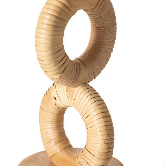 Mudo Home Jarron Mumluk 13x22 Cm